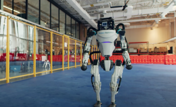 Как использовать промышленных роботов в шоу: впечатляющие кейсы со всего мира