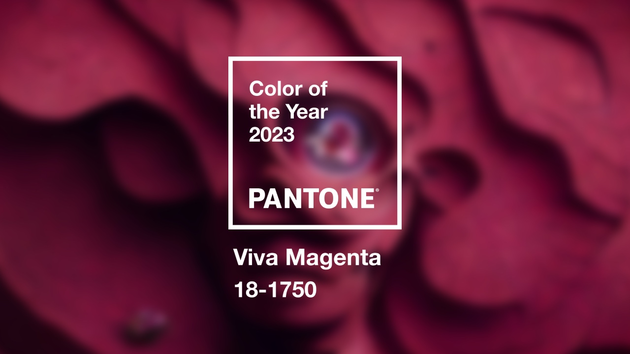 Event-палитра 2023: главный цвет года от Pantone и актуальные оттенки навесну-лето