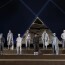 Dior Pre-Fall 2023: первый в истории показ мод у египетских пирамид