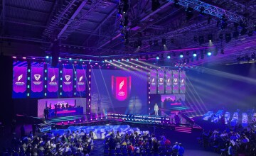 AR и XR в прямом эфире на Играх Будущего 2024 в Казани. Как виртуальные технологии используют в трансляции спортивных событий?