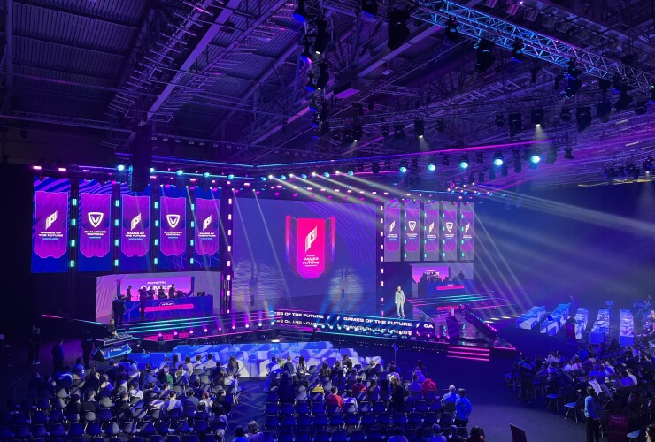 AR и XR в прямом эфире на Играх Будущего 2024 в Казани. Как виртуальные технологии используют в трансляции спортивных событий?