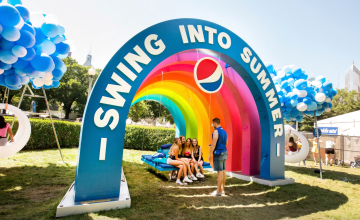 10 идей «освежающих» интеграций брендов для летних фестивалей