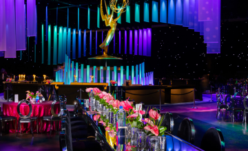 Emmy Awards 2024: event-design главных событий в рамках премии