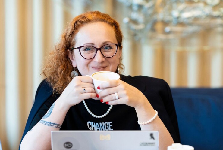 Ирина Михалькова, креативный директор MICE Excellence: «Люди — это новая «нефть»