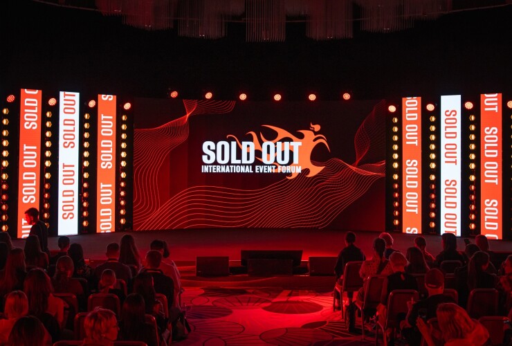 8 digital-решений для событийной индустрии с форума SOLD OUT-2025