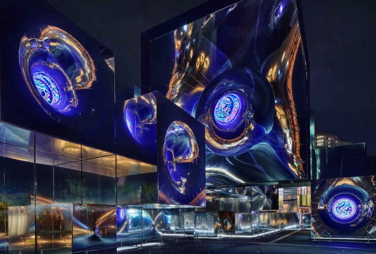 Подборка лучших павильонов с Expo 2025 Osaka
