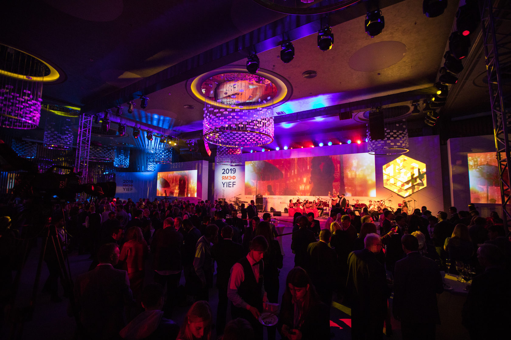 Формула успешной застройки площадки для деловых мероприятий