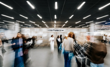 Обзор спонсорских интеграций на Cosmoscow 2025