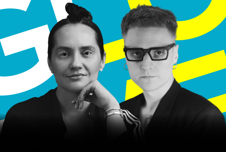 Павел Тюн и Надин Захарова: «Без прогресса и грамотного использования его результатов мы останемся «заархивированными»