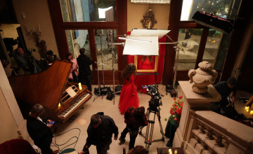 Проект-победитель в номинации «Частный праздник» премии «Событие года» 2025: Кино-ивент «Муза»