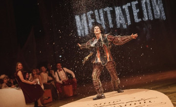 25-летие компании SPLAT: кейс DD-club