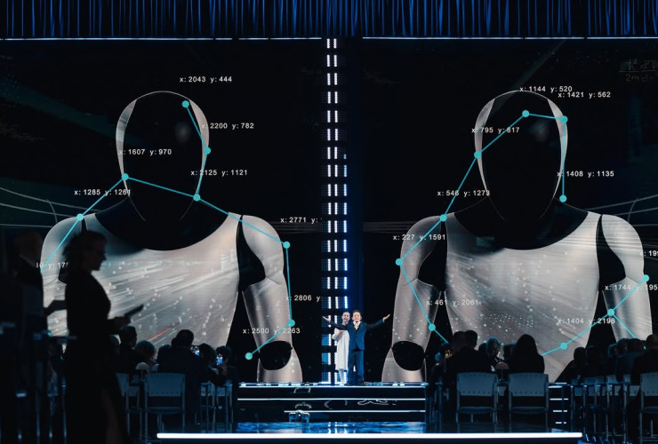 Детали церемонии награждения Национальной премии «Вызов»