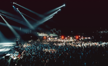 МТС Live Холл: 10 лет трансформаций, рекордов и технологических экспериментов