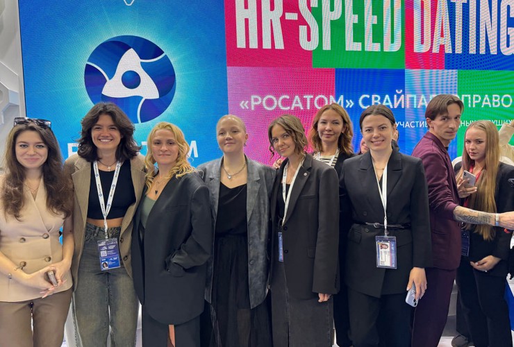 Публичное свидание как инструмент HR-бренда: кейс «Росатома» х Doctorteam