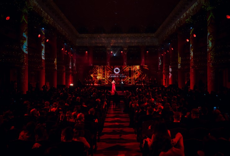 Названы победители национальной премии «Событие года» 2026