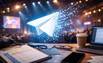 Ивент-индустрия прощается с Telegram: какой план Б у организаторов