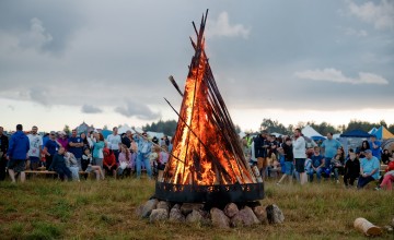 Гайдлайн: как построить событие с нуля в «диких» локациях