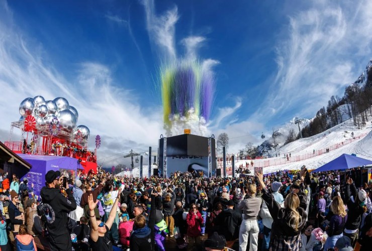 Обзор партнерских интеграций брендов на New Star Camp 2026