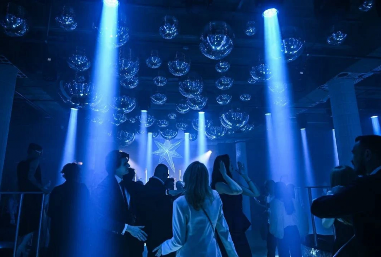 Открытие новых площадок в Москве