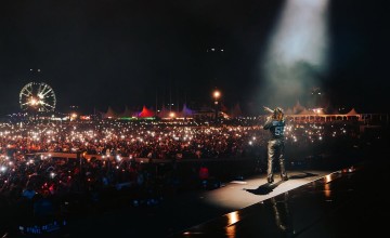 Игорь Демидов, N:OW Экономика фестиваля Coachella
