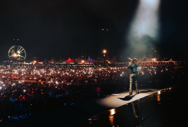 Игорь Демидов, N:OW Экономика фестиваля Coachella