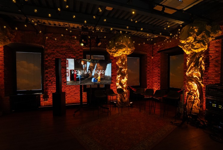 Трогательные детали благотворительного проекта «Крылья Любви»