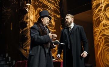 Лучшие кейсы с премии «Событие Года»: победитель в номинации «Лучшая креативная идея мероприятия». Иммерсивный исторический ужин «Повелитель энергии»