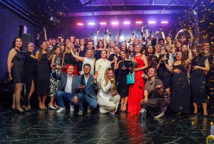 Специализированная премия MICE Excellence 2027 объявляет прием заявок